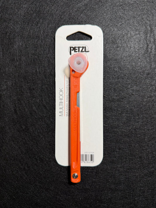【現貨直發】Petzl Multihook 攀索 多用途掛鉤／冰錐勾
