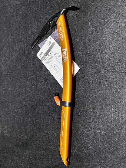 現貨直發】Petzl Gully 冰斧／冰鎬／技術冰鎬，45cm 攀索 法國製