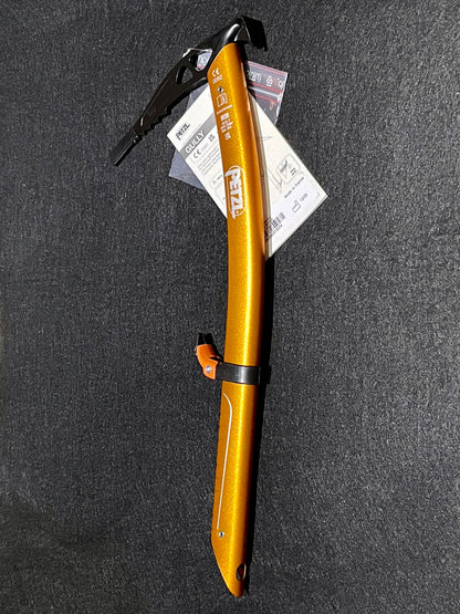 現貨直發】Petzl Gully 冰斧／冰鎬／技術冰鎬，45cm 攀索 法國製