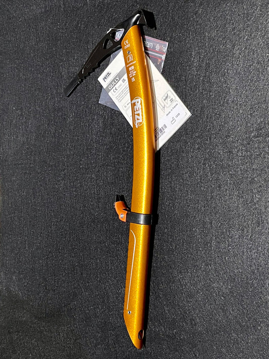 現貨直發】Petzl Gully 冰斧／冰鎬／技術冰鎬，45cm 攀索 法國製
